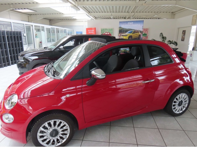 Fiat 500C