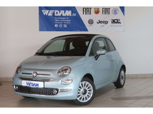 Fiat 500C