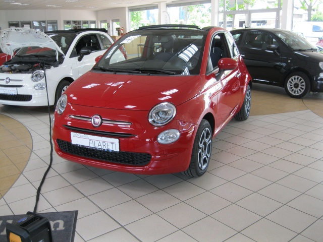 Fiat 500C