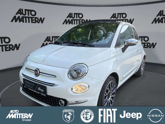 Fiat 500C