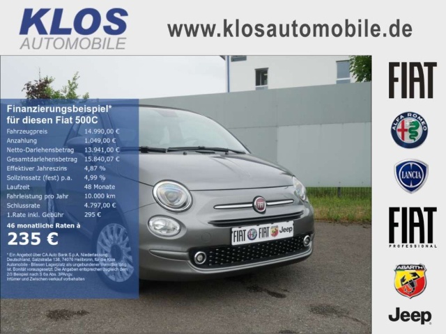 Fiat 500C