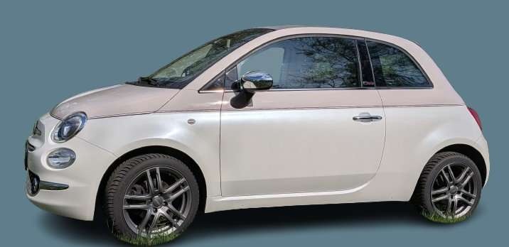 Fiat 500C