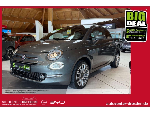 Fiat 500C
