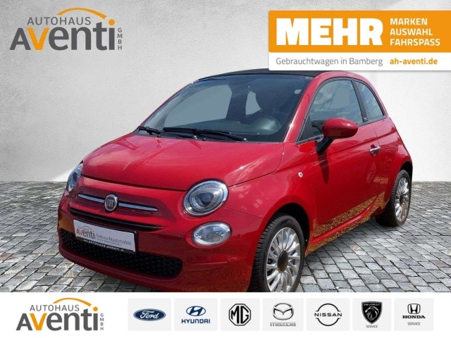 Fiat 500C