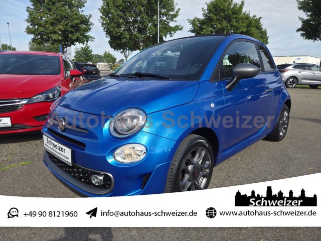 Fiat 500C