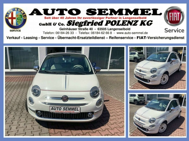 Fiat 500C