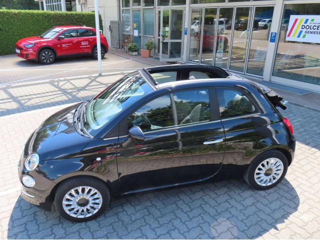Fiat 500C