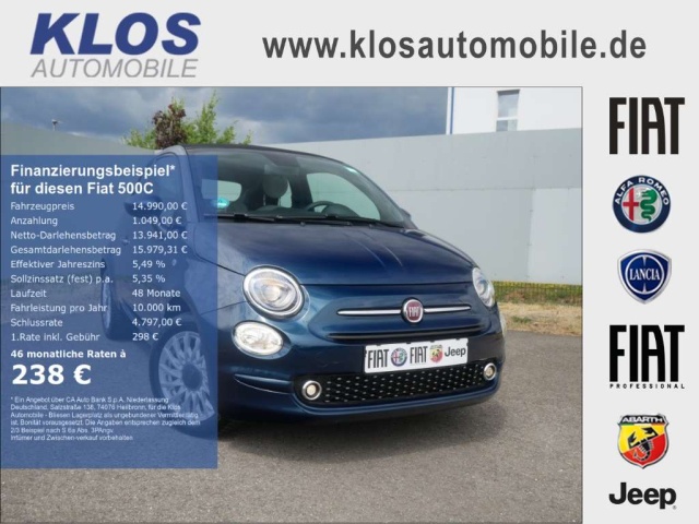 Fiat 500C