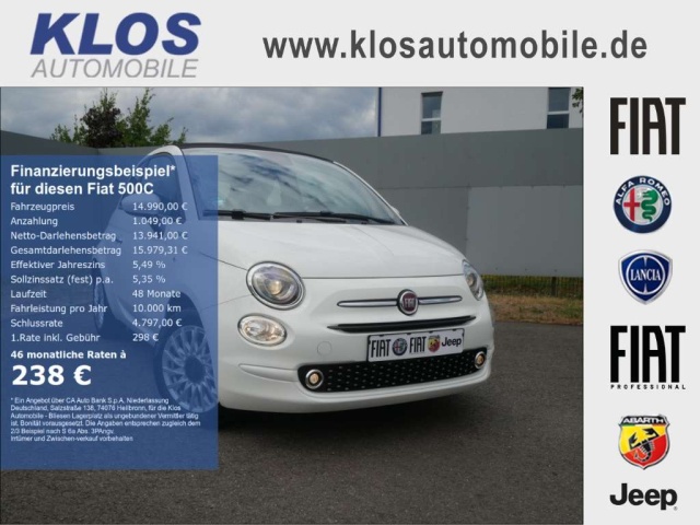 Fiat 500C