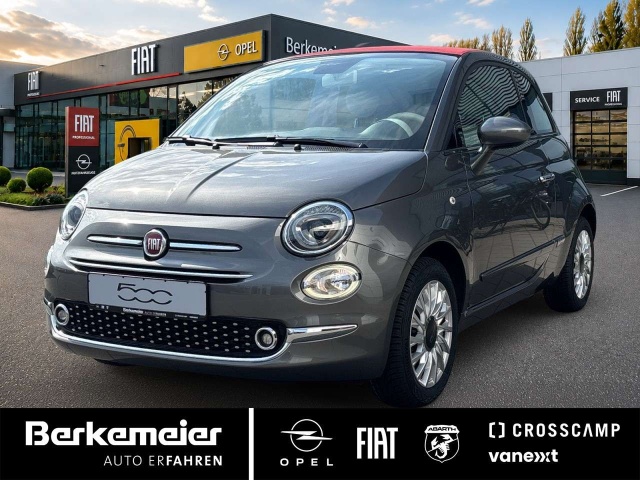 Fiat 500C