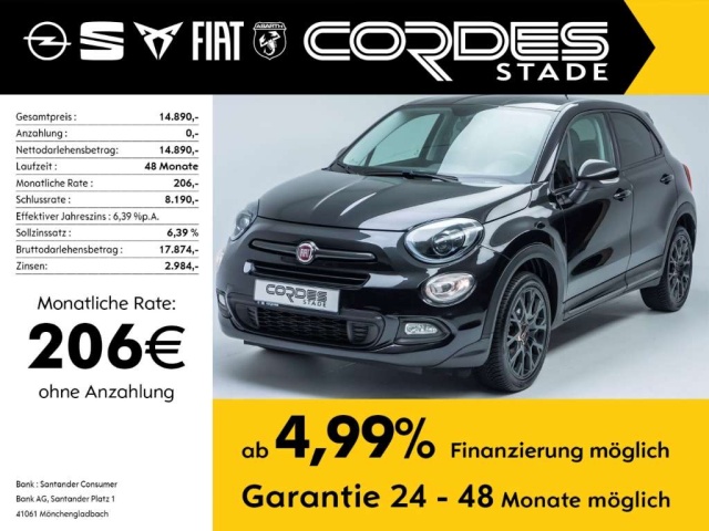 Fiat 500X