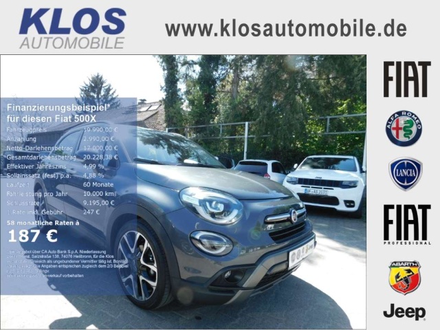 Fiat 500X