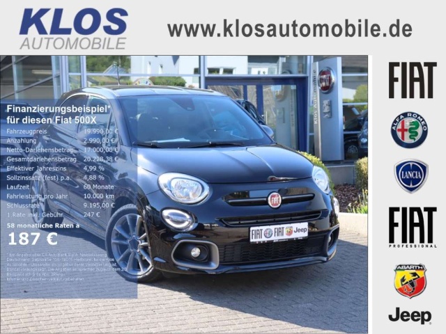 Fiat 500X