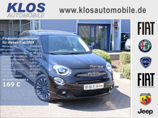 Fiat 500X