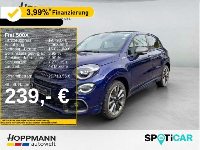 Fiat 500X