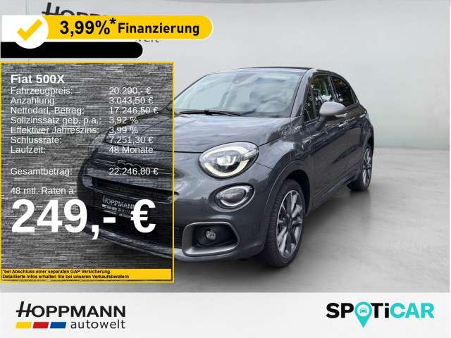 Fiat 500X