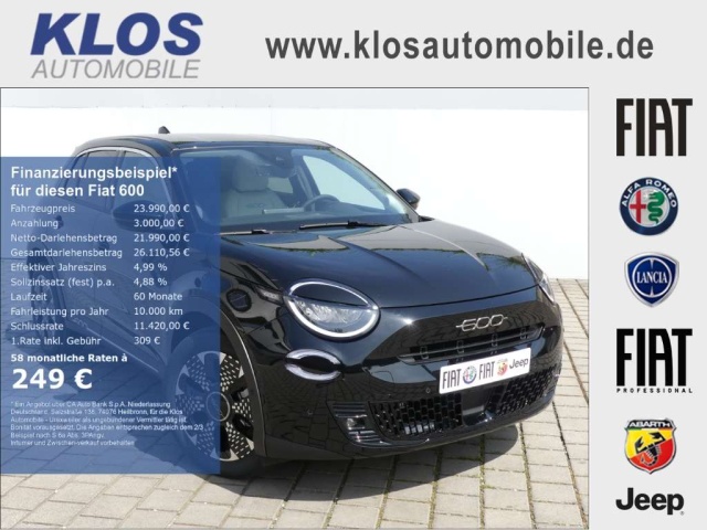 Fiat 600