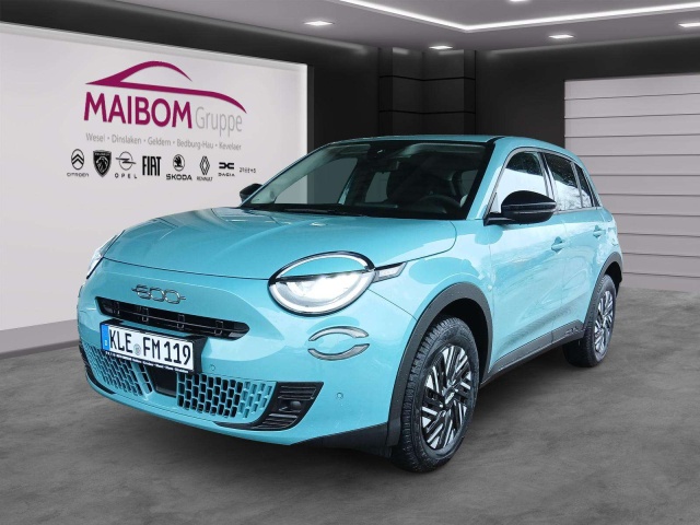 Fiat 600