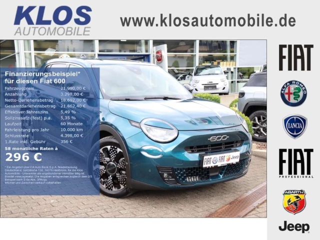 Fiat 600