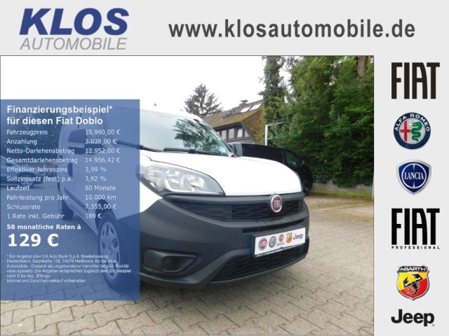 Fiat Doblo