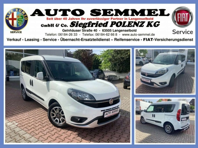 Fiat Doblo