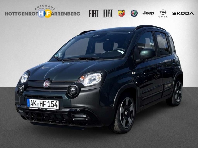 Fiat New Panda
