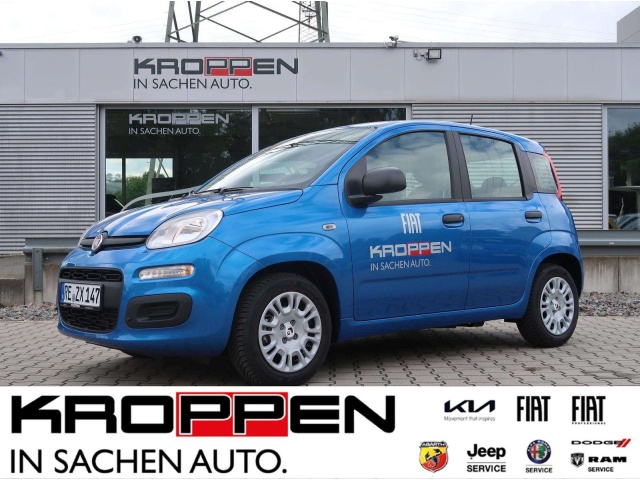 Fiat New Panda