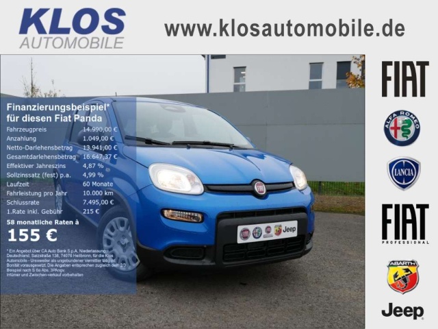 Fiat Panda