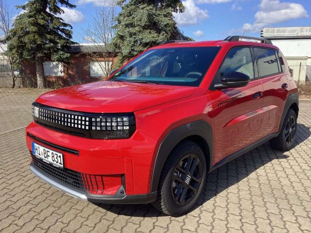 Fiat Panda