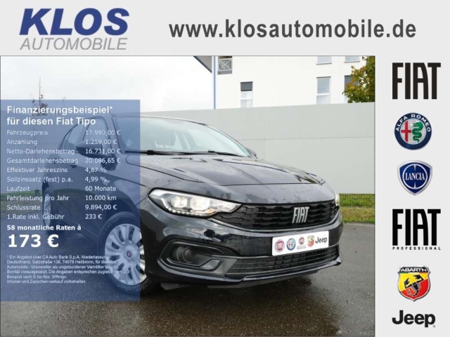 Fiat Tipo