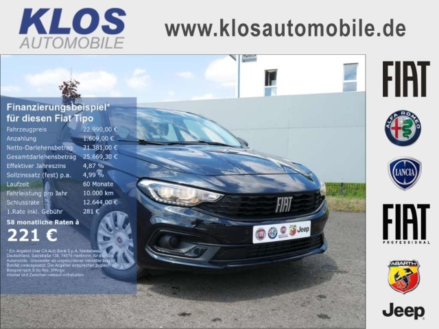 Fiat Tipo