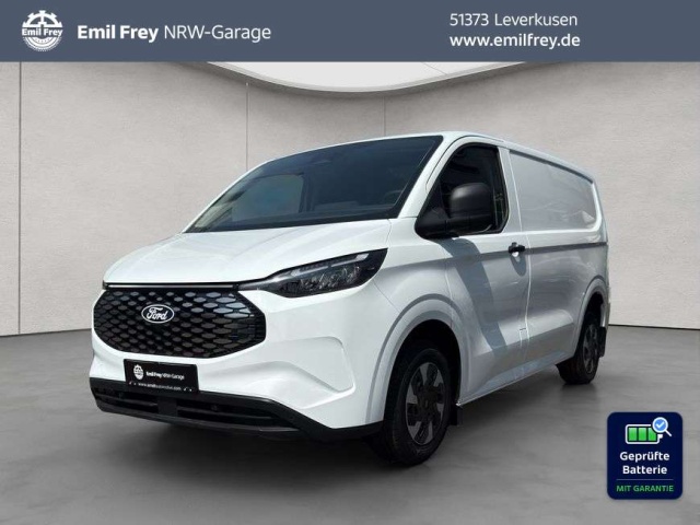 Ford e-Transit