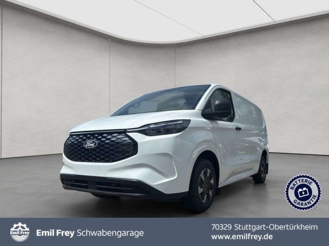 Ford e-Transit
