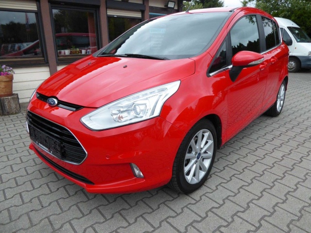 Ford B-Max