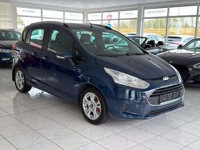 Ford B-Max
