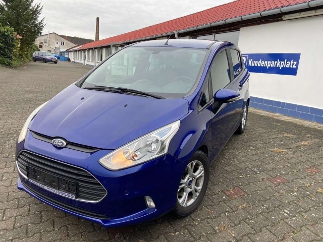 Ford B-Max