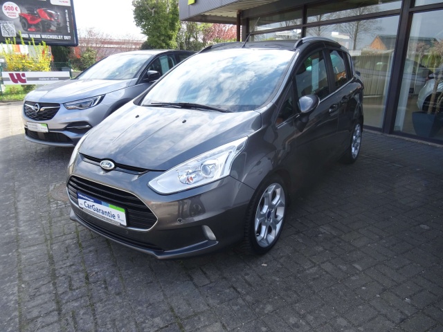 Ford B-Max