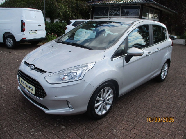 Ford B-Max