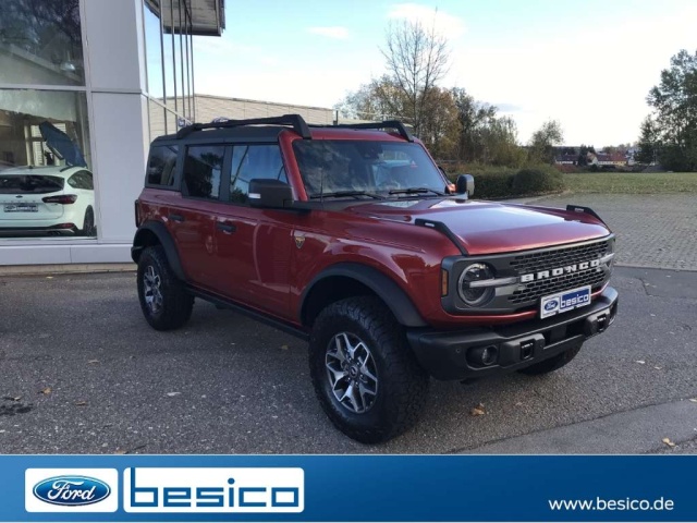 Ford Bronco