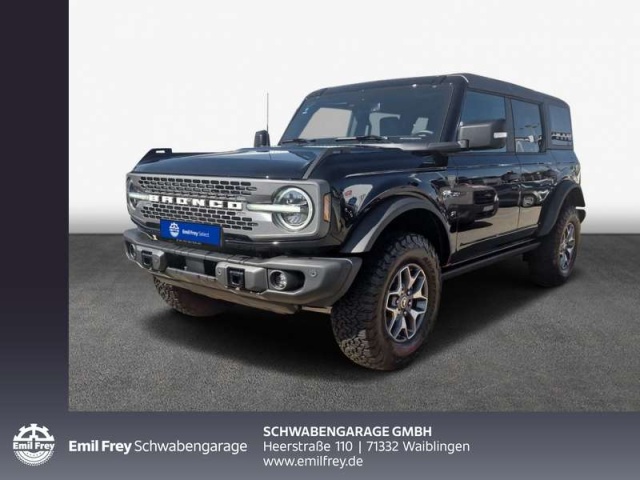 Ford Bronco