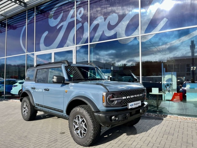 Ford Bronco