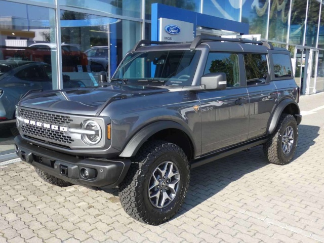 Ford Bronco