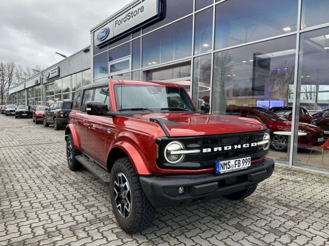 Ford Bronco