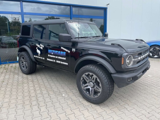 Ford Bronco