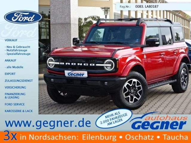 Ford Bronco