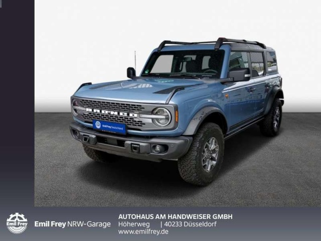 Ford Bronco