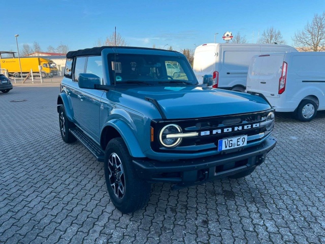 Ford Bronco