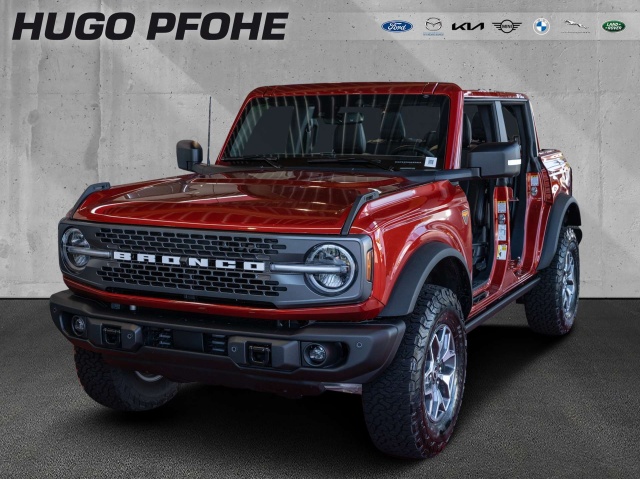 Ford Bronco