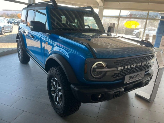 Ford Bronco