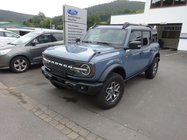 Ford Bronco